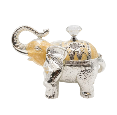 Elephant Decorative Storage Box — Art N Soul
