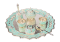 Designer Pooja Thali — Compact Set — Art N Soul
