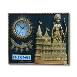 Feeling Dev Bhoomi ayodhya M clock