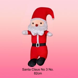 La Santa Claus No 3 Doll